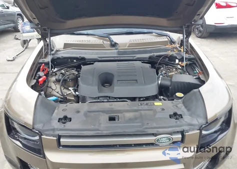 2023 Land Rover Defender 110 X-Dynamic Se z USA, uszkodzony, nr VIN SALE27EU7P2149811